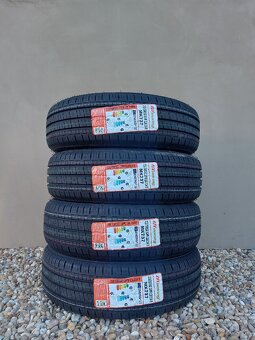 Nové letné pneu 215/75R16C - 3