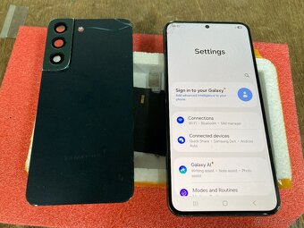 Samsung Galaxy S22 5G na ND - 3