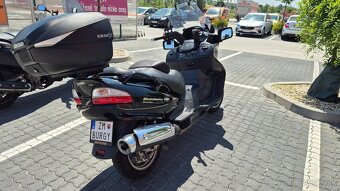 Maxiskúter Suzuki BURGMAN 650 - 3