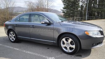 Volvo s80 2.4 D Momentum A/T - 3