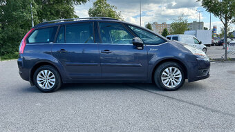 Predám Citroen C4 Grand Picasso 2.0 HDI Exclusive - 3