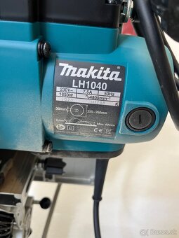 Makita LH1040 Elektrická pokosová píla - 3