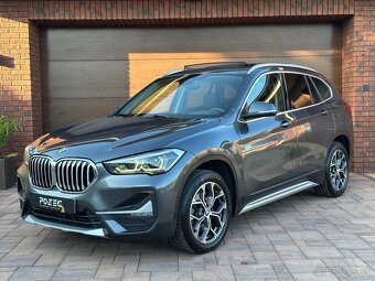 BMW X1 20D XDRIVE 140KW XLINE 6/2022 ODPOČET DPH - 3