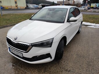 Škoda Scala style 1.0 tsi CNG - 3