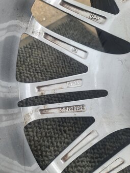 5X112 R20 RIAL-GERMANY 235/45 R20 ZIMNE PNEU - 3