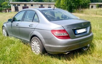 Mercedes c250 - 3