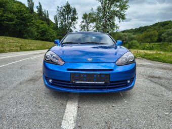 Hyundai coupe 2.0 benzín 9968 km - 3