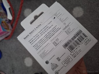 Redmi watch 5 active - 3