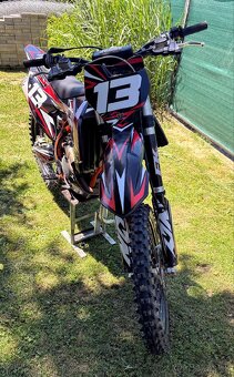 Predám KTM sxf 250 r.v. 2018 - 3