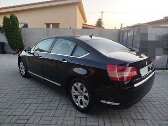 CITROEN C5, X7, 2,0HDI, automat - 3