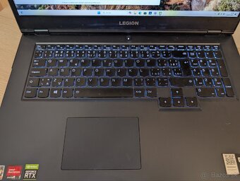 Lenovo Legion 5 RTX 3070 Ryzen 7 5800H - 3