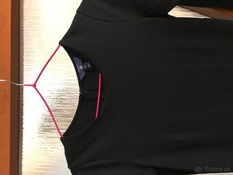 GANT originál damske saty black S - 3