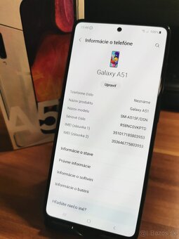 SAMSUNG GALAXY A51 KOMPLET SUPER CENA - 3