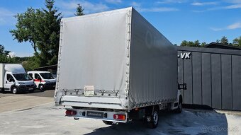 Fiat Ducato 2.3 Mjet 180k Valnik Max 3.5t Iveco 10/2021 SR - 3