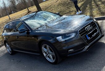 Audi a4 - 3