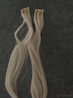 Synthetic Tape In-Blond - 3
