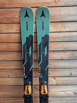 lyže Atomic Redster Q7.8 Revoshock C + 12 GW, 166cm, 24/25 - 3