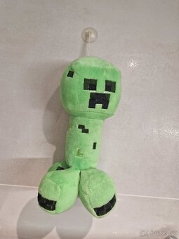 Minecraft plyšový Creeper - 3