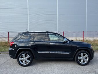 Predám JEEP Grand Cherokee Overland 3.6 LPG - 3