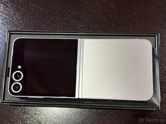 Samsung Galaxy Z Flip 6 256GB Silver Shadow - 3