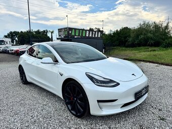 Tesla Model 3 Performance 82kWh AWD - 3
