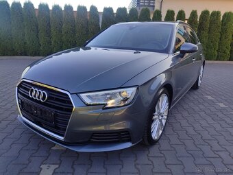 Predám Audi A3 Sportback 2.0 TDi 110kw rv 2016 119tis km. - 3