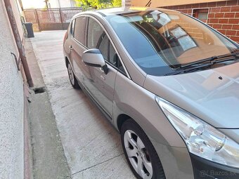 Predám Peugeot 3008 1.6HDi - 3