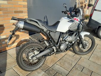 Yamaha XT660Z Tenere - 3