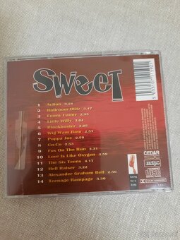 Predám hudobné CD - 3