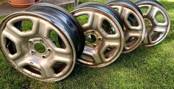 Dacia Duster 5x114 R16 - 3