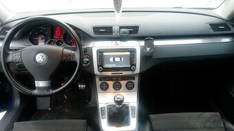 Predam VW Passat B6 Highline - 3