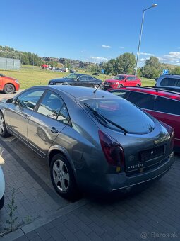 Nissan primera 2x TOP ponuka - 3