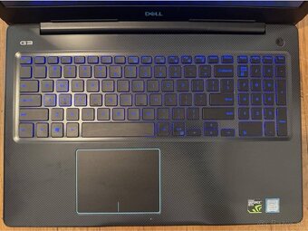 Dell g3 Gaming - 3