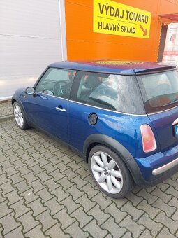 Mini r50 1.6 85kw - 3