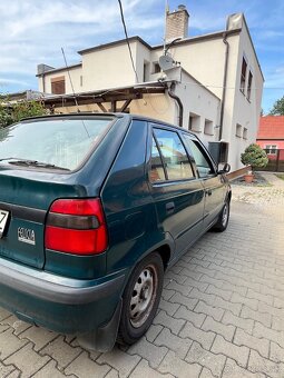Škoda Felicia 1.3 - 3