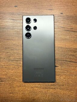 Samsung galaxy s24 ultra black - 3