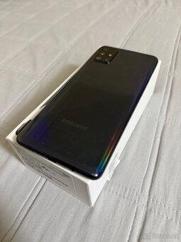 Samsung Galaxy a71 - 3