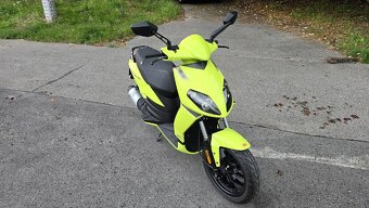 Aprilia Sportcity One - 3