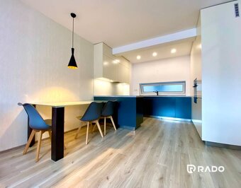 RADO | 3-izbový byt s loggiou 80m² | MILETIČOVA - RUŽINOV - 3