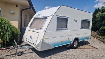 Knaus eiffeland ZĹAVA 777€ SOLAR, MOVER, 800/1000kg - 3