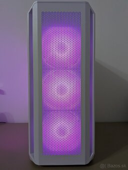Nový pc · RX 6800 16GB · i5-14600K · 32GB DDR5 · 1TB M.2 - 3