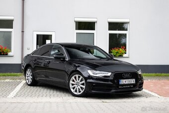 Audi A6 3.0 TDI DPF 245k quattro - 3