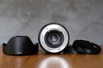 Fujifilm XF 16-50 mm f/2,8-4,8 R LM WR - 3