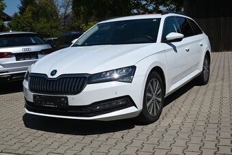 Skoda superb combi - 3