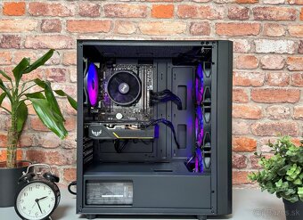 Ryzen 5 5500\16GB\GTX 1650\SSD\750W Zdroj - 3