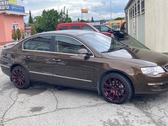 Predám passat b6 2,0 103kw 4x4 BKP - 3