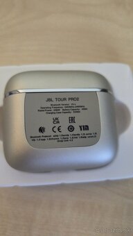JBL Tour pro 2 čierne - 3