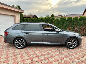 Škoda Superb Combi III Sportline 4x4 - 3