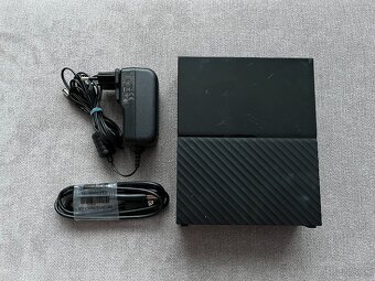 Externý 3,5" HDD WD My Book 8TB - 3