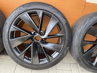VEGA2 orig.skoda Kodiaq 5x112 9jxR20 ET 42 VW 235 45 R20 - 3